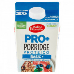 PORRIDGE PROTEICO