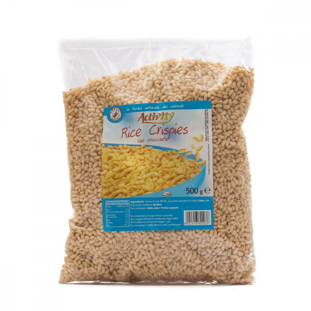 RICE KRISPIES NATURALI