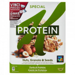 SPEC.K PROTEIN FRUTTA SECCA