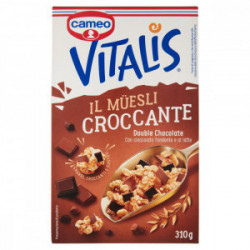 VITALIS DOUBLE CIOCCOLATO