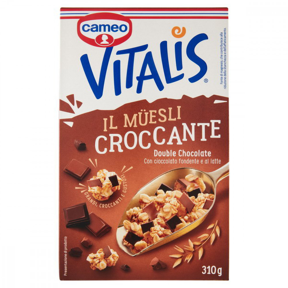 VITALIS DOUBLE CIOCCOLATO