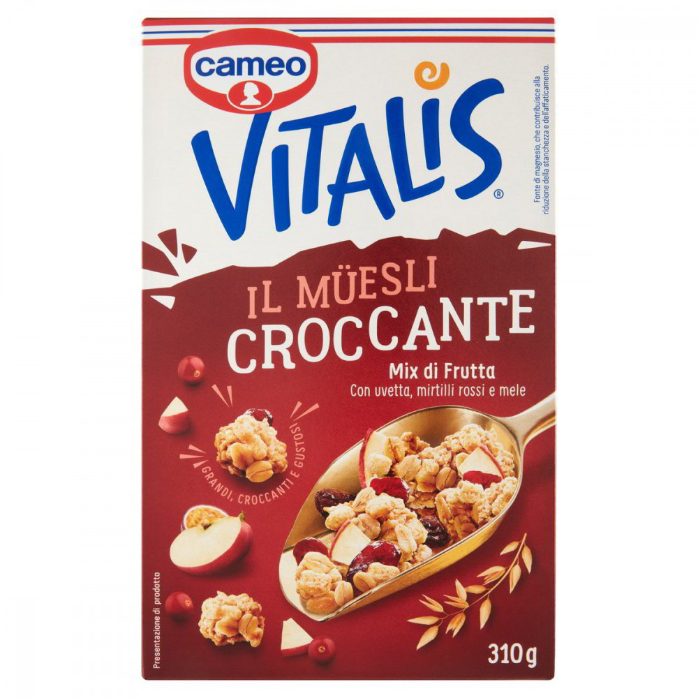 VITALIS MIX FRUTTA