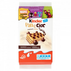 KINDER PAN&CIOCC PZ. 10