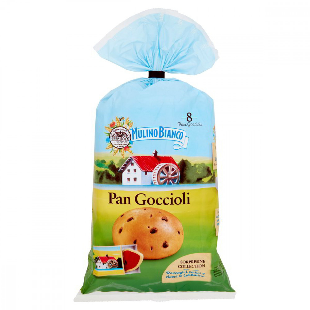 PAN GOCCIOLI