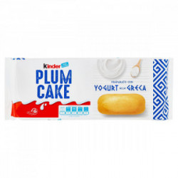 PLUMCAKE YOGURT