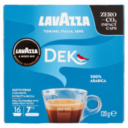 CAPSULE ESPRESSO DEK COMPATIBILI A MODO MIO