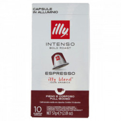 CAPSULE INTENSO BOLD ROAST COMPATIBILI NESPRESSO