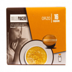 CAPSULE ORZO COMPATIBILI DOLCE GUSTO