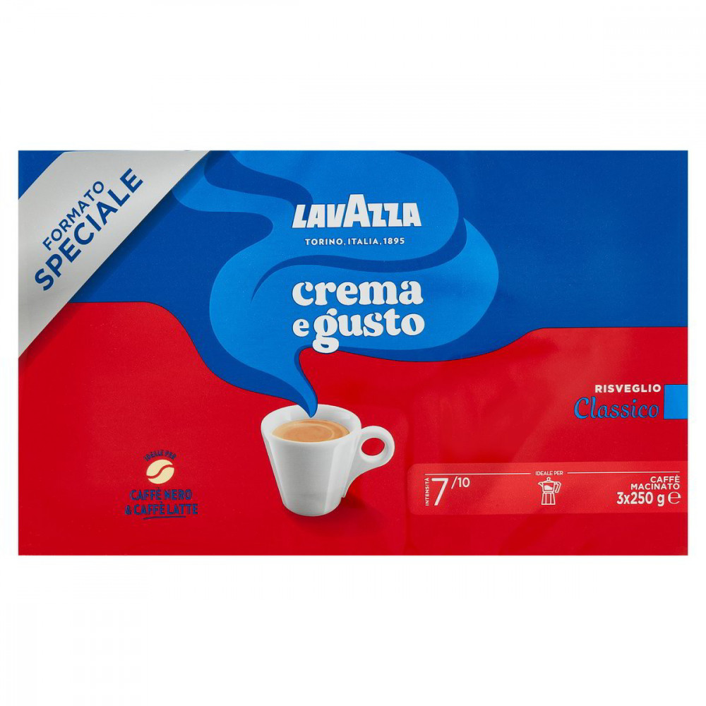 CREMA E GUSTO CLASSICO INTENSIT? 7