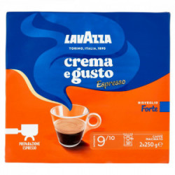 CREMA E GUSTO FORTE INTENSIT? 9