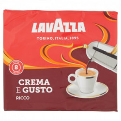 CREMA E GUSTO RICCO INTENSIT? 8