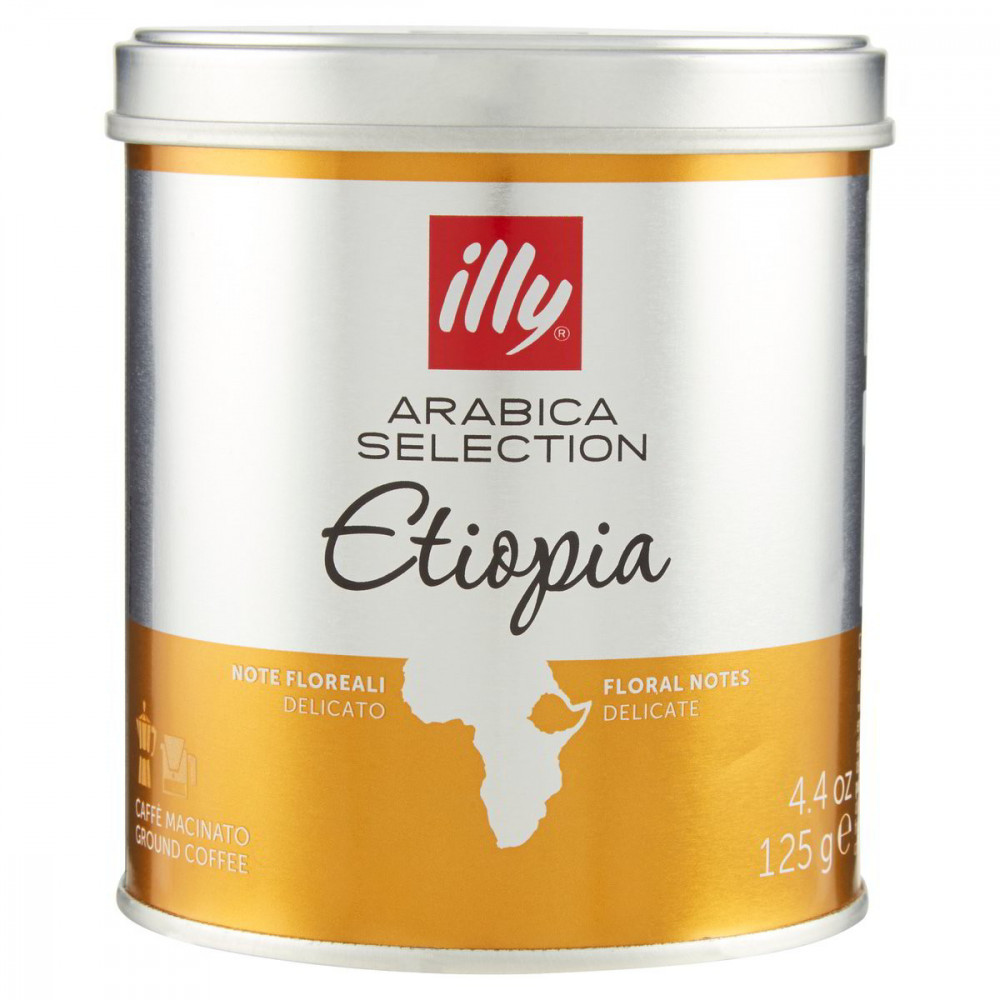 ETIOPIA SELECTION MACINATO