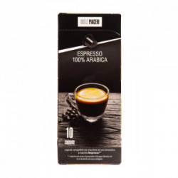 GUSTO ARABICA CAPSULE COMP. NESPRESSO X10