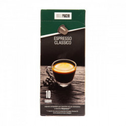 GUSTO CLASSICO CAPSULE COMP. NESPRESSO X10