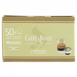 GUSTO DELICATO CAPSULE COMP. A MODO MIO X50