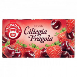 INFUSO CILIEGIA E FRAGOLA