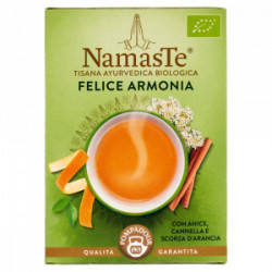 INFUSO FELICE ARMONIA NAMASTE