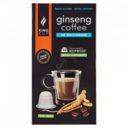 K.CUP NESP.GINSENG S/ZUCCH.X10