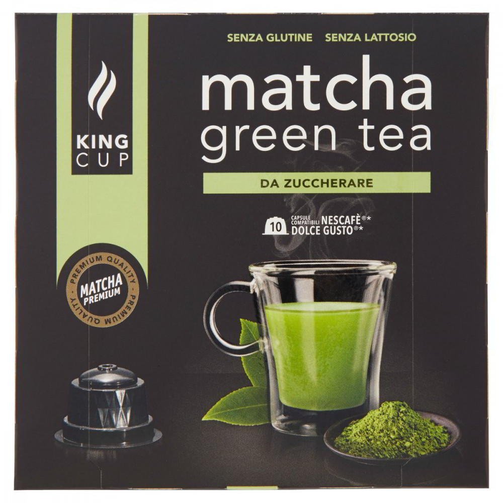 KING CUP T? MATCHA D/Z X10