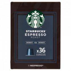 NESPRESSO ESPRESSO X36