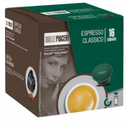 PURO AROMA CLASSICO CAPSULE COMP. DOLCE GUSTO X16