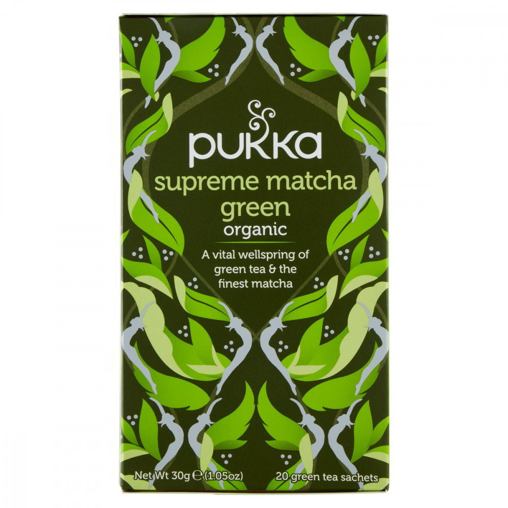 TE SUPREME MATCHA