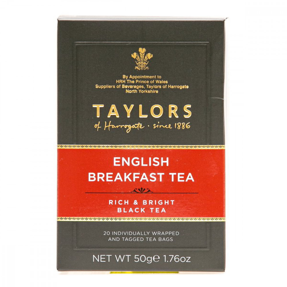 T? NERO EARL GREY