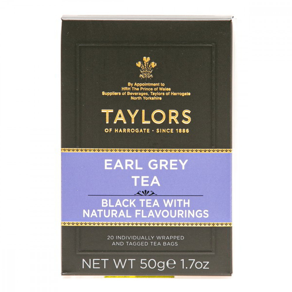 T? NERO EARL GREY