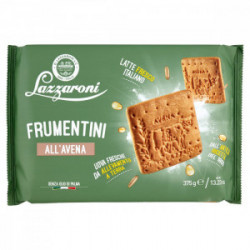 BISCOTTI FRUMENTO E AVENA