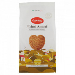 BISCOTTI PRIMI AMORI