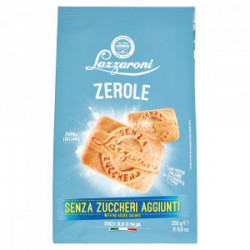 BISCOTTI ZEROLE S/ZUCCHERO