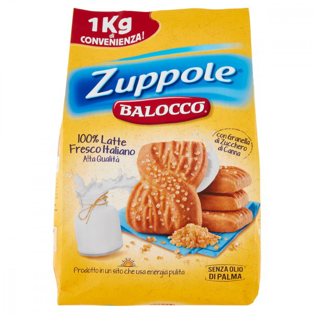 BISCOTTI ZUPPOLE