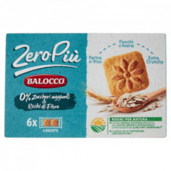 BZEROPI? S/ZUCCHERI CLASSICO