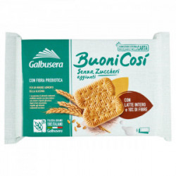 FROLLINI BUONI COSI' LATTE