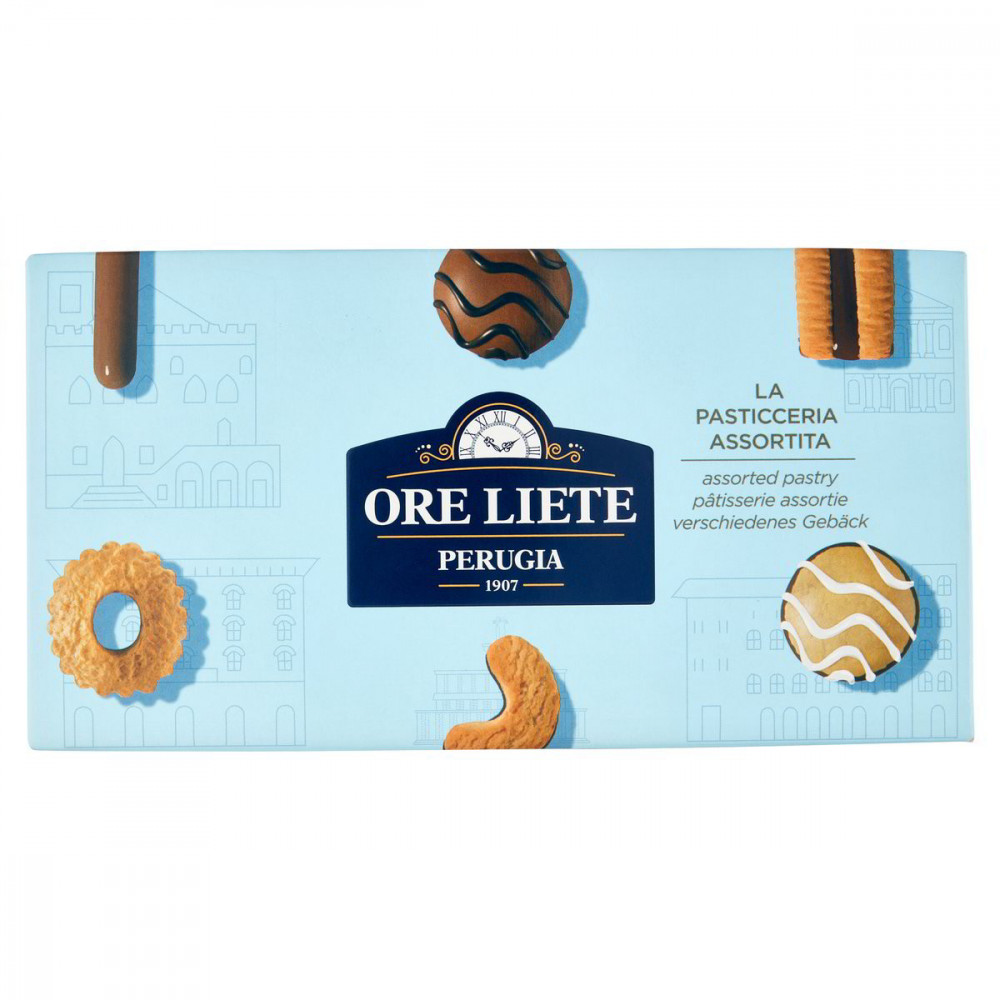 ORE LIETE PASTICC.ASS.GR.300