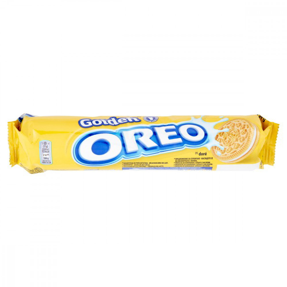 OREO GOLDEN VANIGLIA