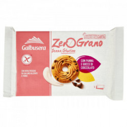 ZERO GRANO FROLLINO PANNA/CACAO SENZA GLUTINE