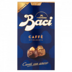 Baci pralinky príchuť káva 200g