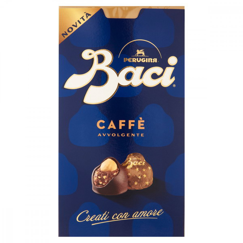 Baci pralinky príchuť káva 200g