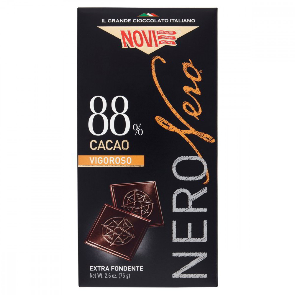 TAVOLETTA NERO NERO 88%