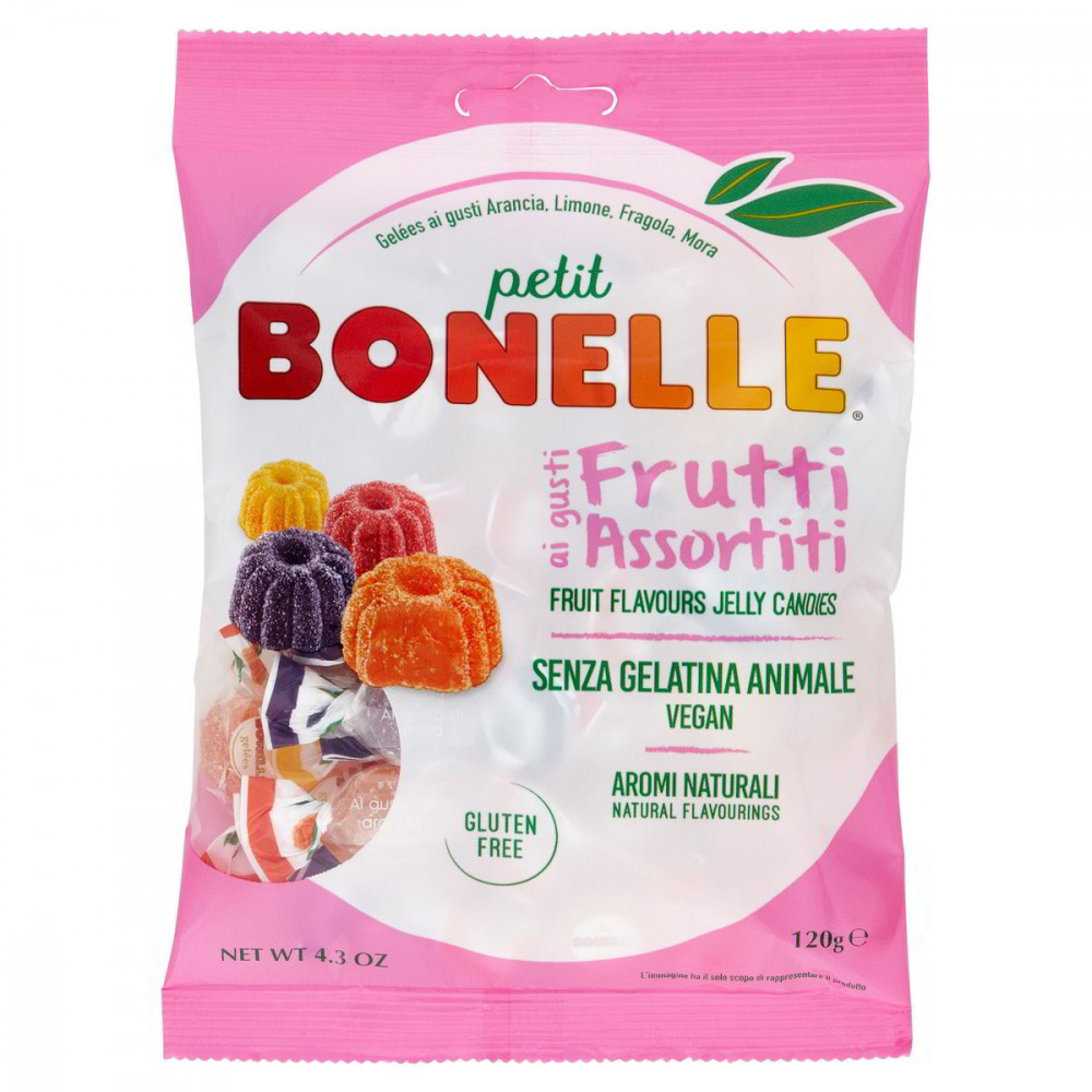 BONELLE PETIT FRUTTI ASSORTITI