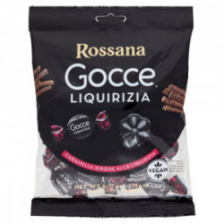 CARAMELLE GOCCIA LIQUIRIZIA