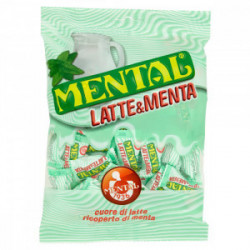 CARAMELLE LATTE MENTA CUSC.