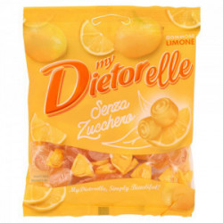 CARAMELLE MORBIDE GUSTO LIMONE