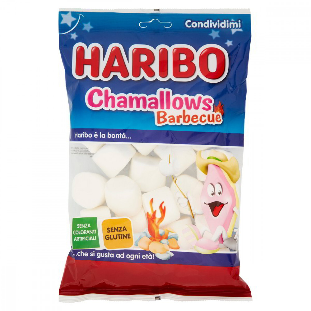 CHAMALLOWS BARBECUE