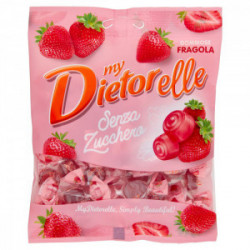 DIETORELLE MORBIDE GUSTO FRAGOLA