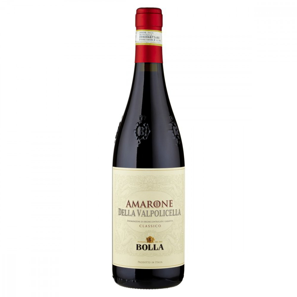 Monte del Fra Amarone červené víno 0