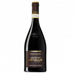 Monte del Fra Amarone červené víno 0