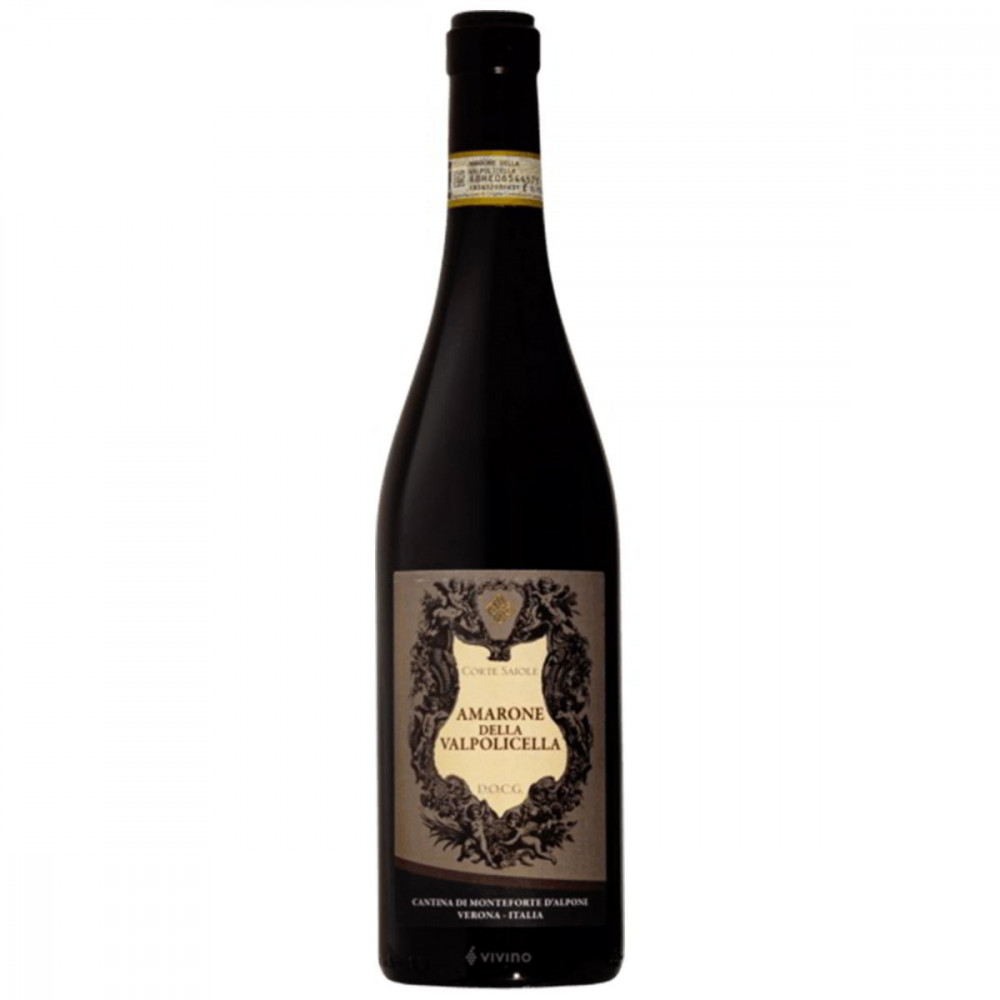 Corte Saiole Amarone BIO červené víno 0