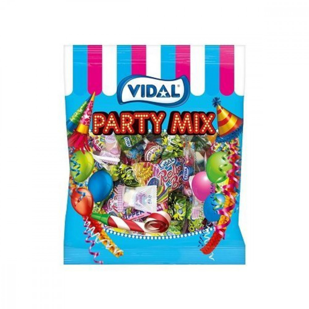 PARTY MIX - MIX DI CARAMELLE GOMMOSE